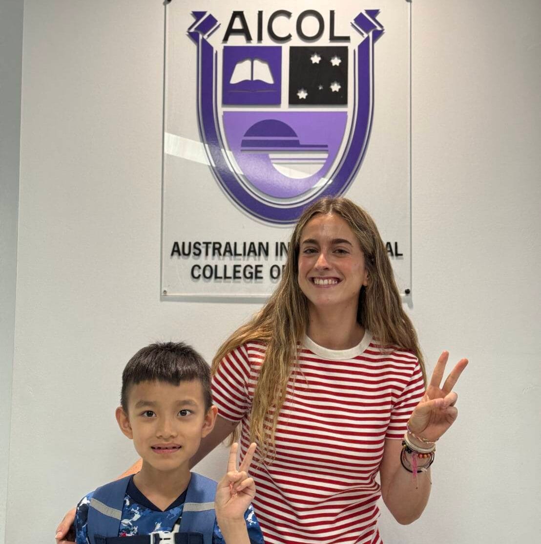 🇦🇺2026澳洲親子遊學DIY分享｜兩週20萬前進黃金海岸語言學校