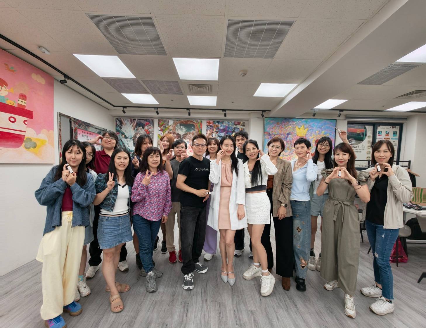 【企業健康講座回顧】分享健康演講，第一位受邀的營養師